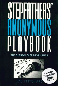 Stepfathers Anonymous Playbook Cover